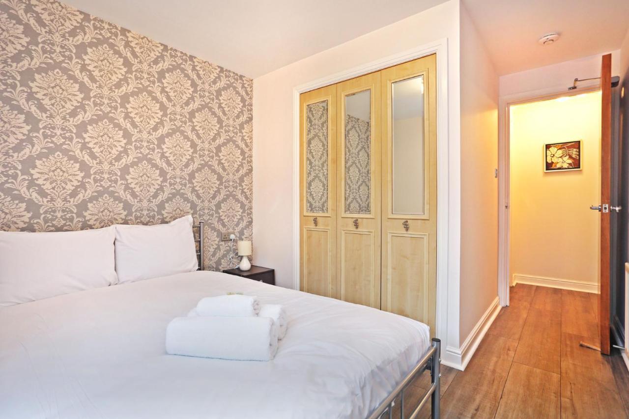 Altido 2Br Apartment With Free Parking, Near The Royal Mile Edinburgh Exterior foto