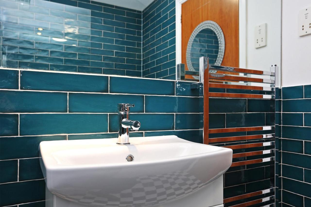 Altido 2Br Apartment With Free Parking, Near The Royal Mile Edinburgh Exterior foto